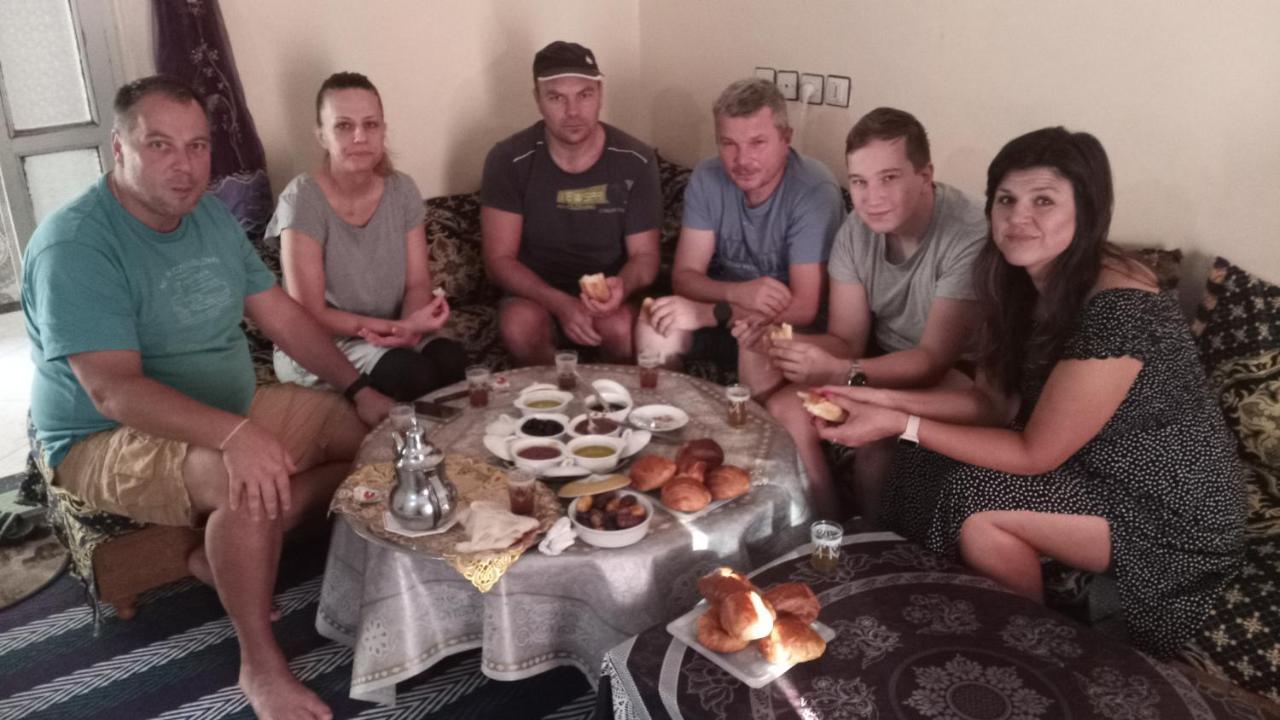 Chambre Chez L'Habitant Avec Famille Agadir Luaran gambar