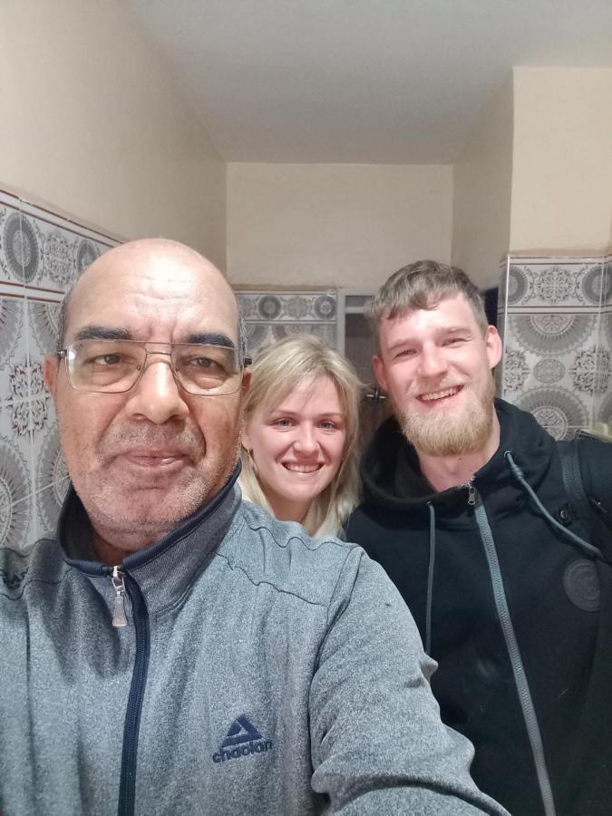 Chambre Chez L'Habitant Avec Famille Agadir Luaran gambar