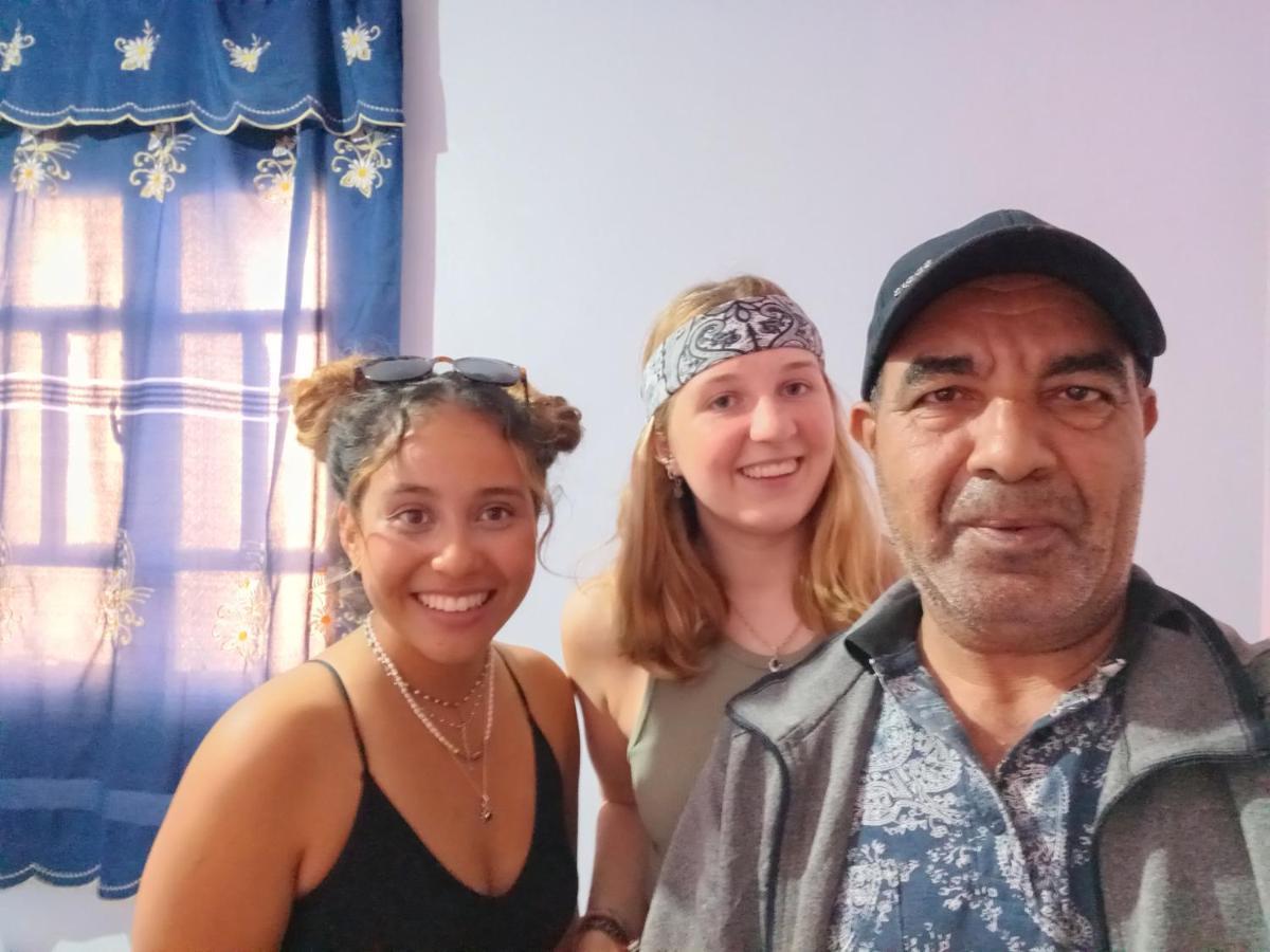 Chambre Chez L'Habitant Avec Famille Agadir Luaran gambar