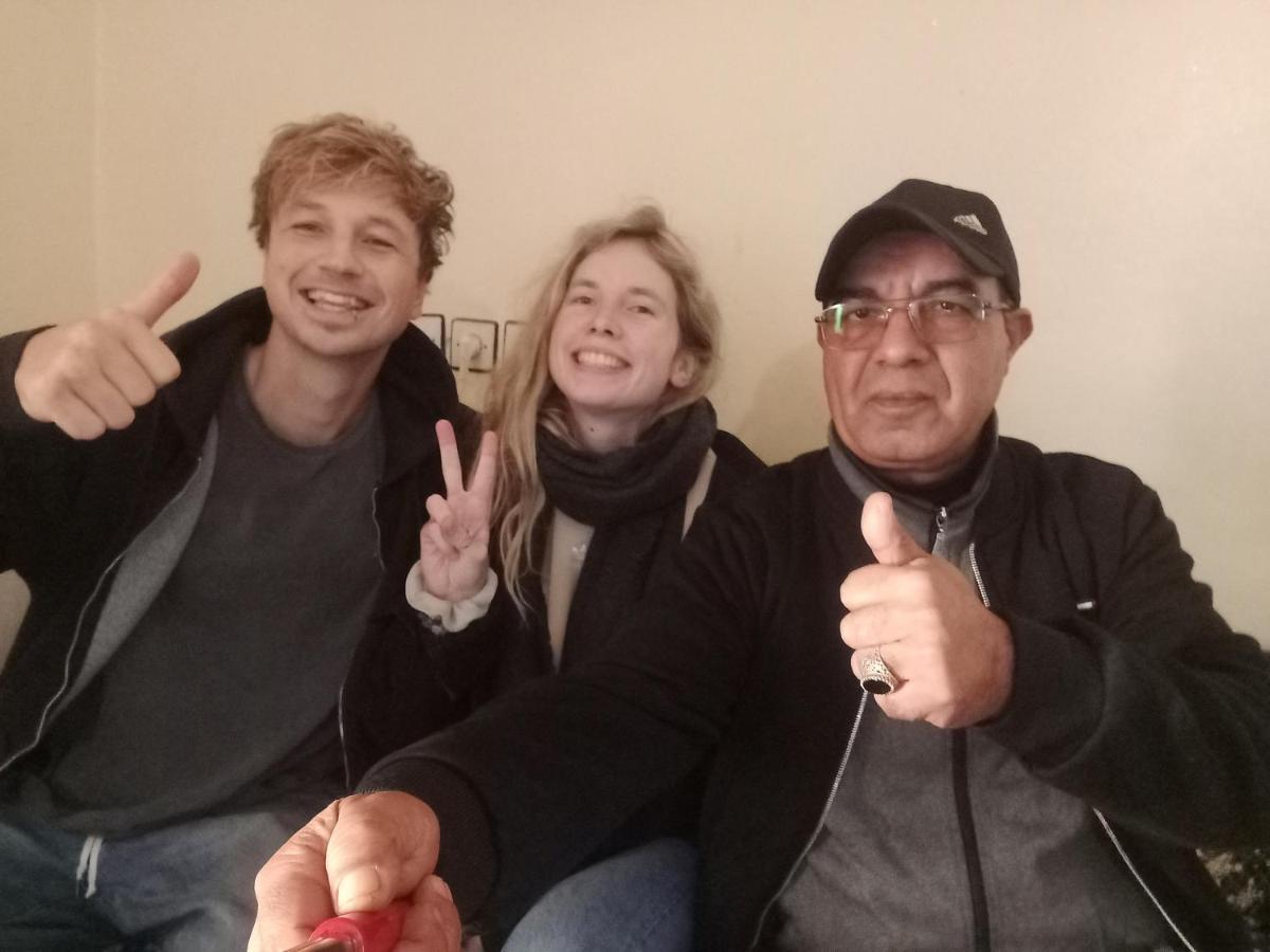 Chambre Chez L'Habitant Avec Famille Agadir Luaran gambar