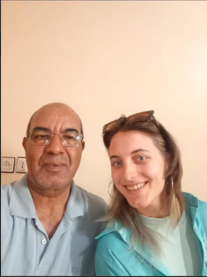 Chambre Chez L'Habitant Avec Famille Agadir Luaran gambar