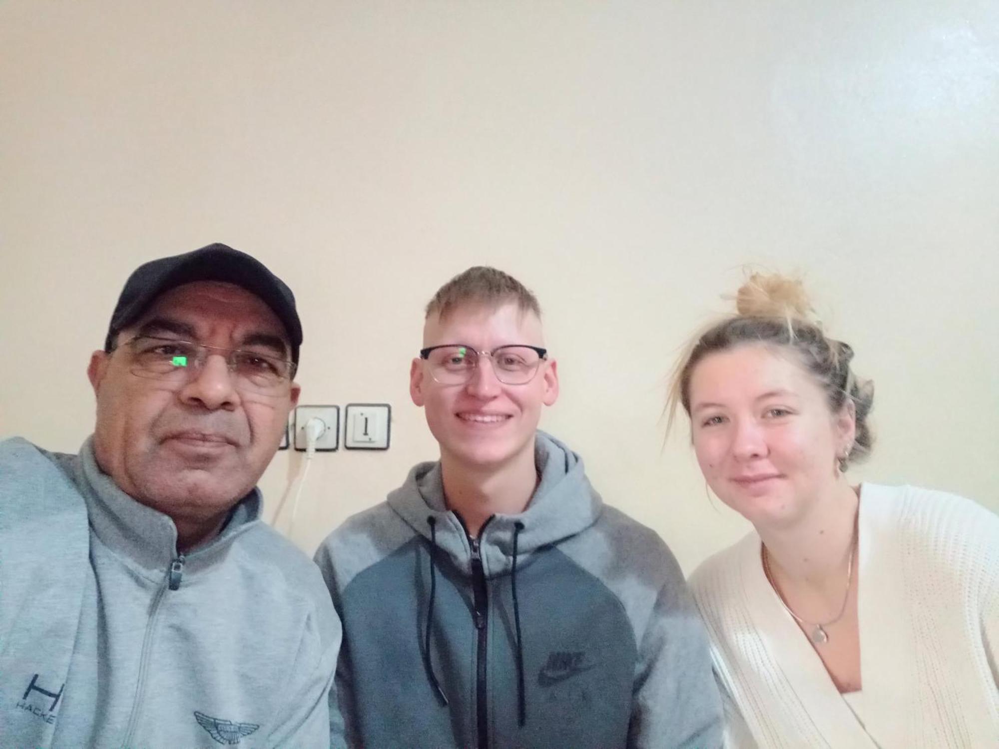 Chambre Chez L'Habitant Avec Famille Agadir Luaran gambar