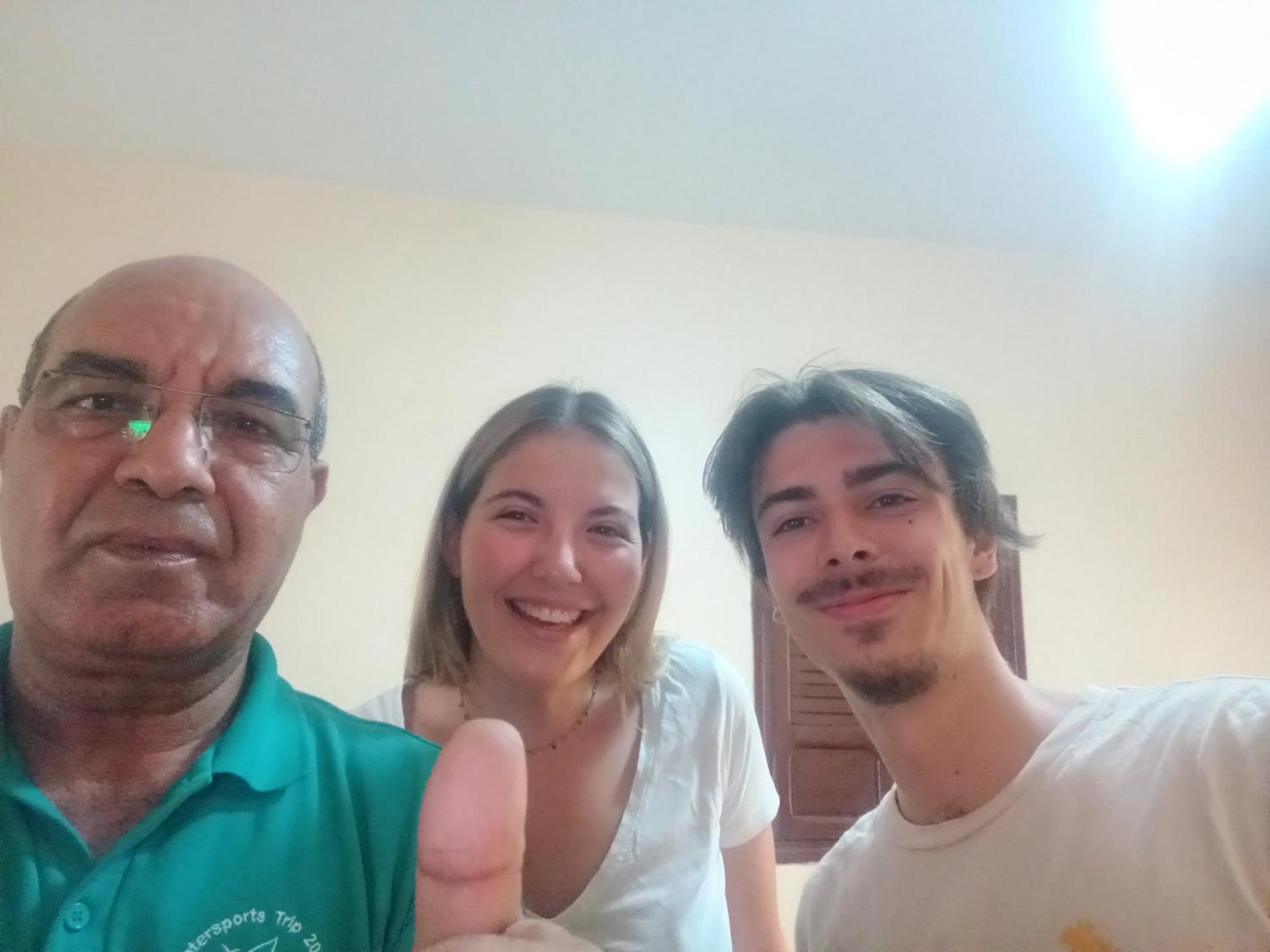 Chambre Chez L'Habitant Avec Famille Agadir Luaran gambar