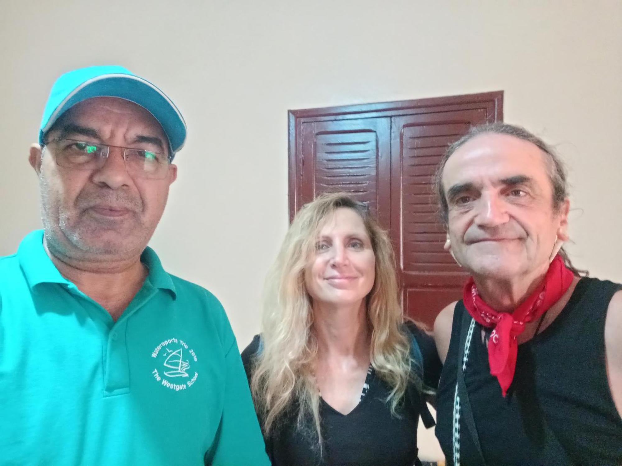 Chambre Chez L'Habitant Avec Famille Agadir Luaran gambar