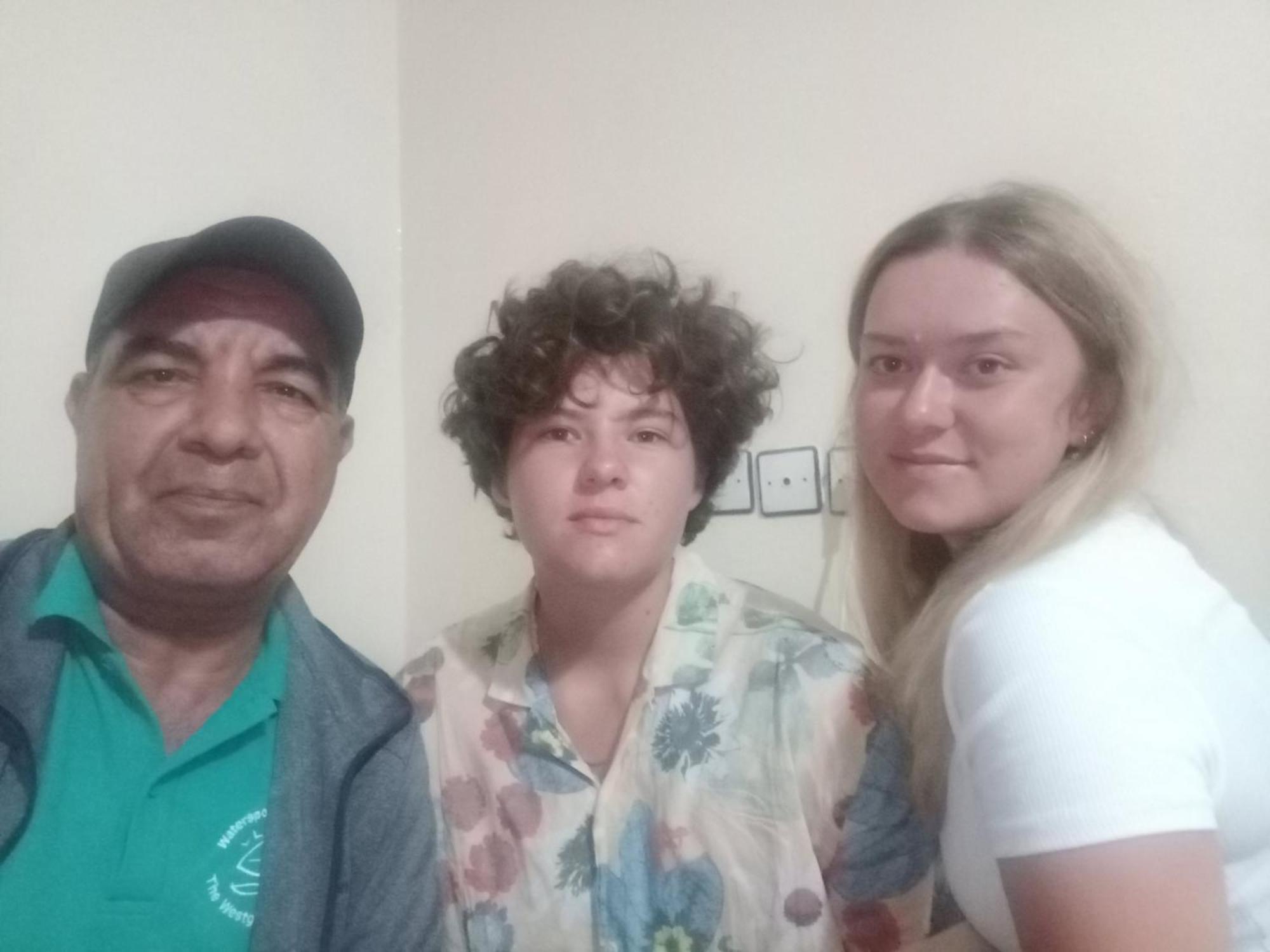 Chambre Chez L'Habitant Avec Famille Agadir Luaran gambar