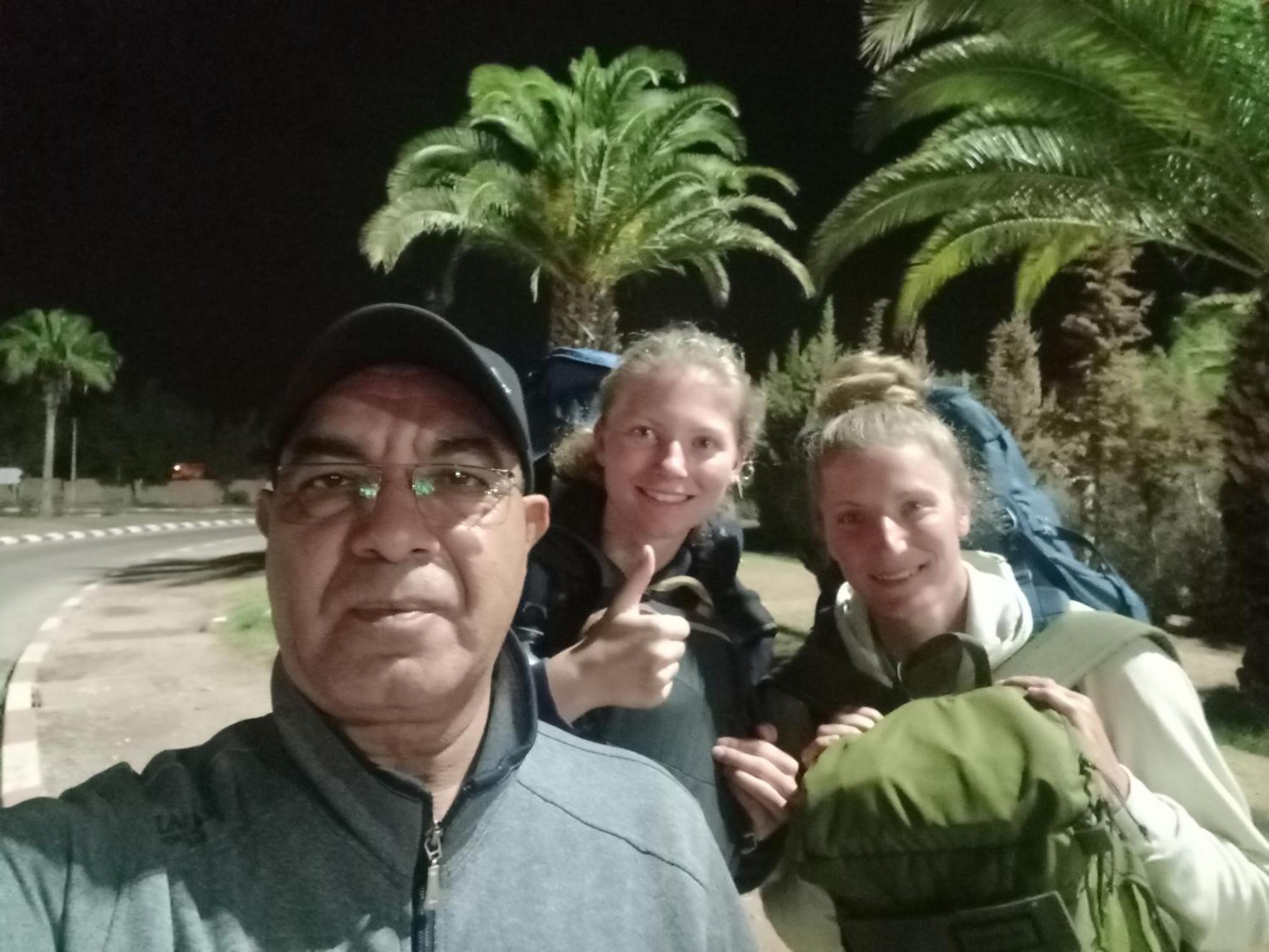 Chambre Chez L'Habitant Avec Famille Agadir Luaran gambar