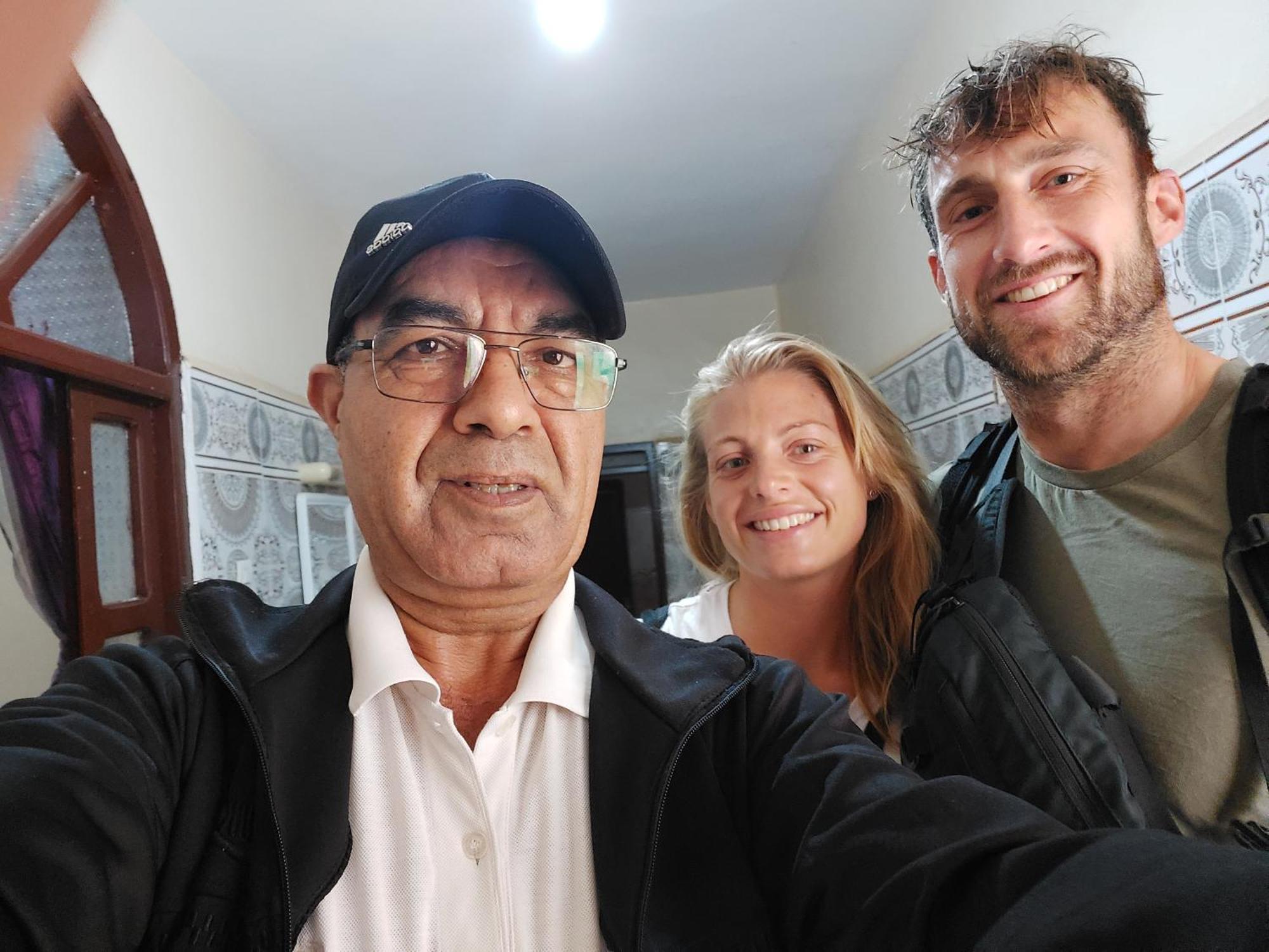 Chambre Chez L'Habitant Avec Famille Agadir Luaran gambar