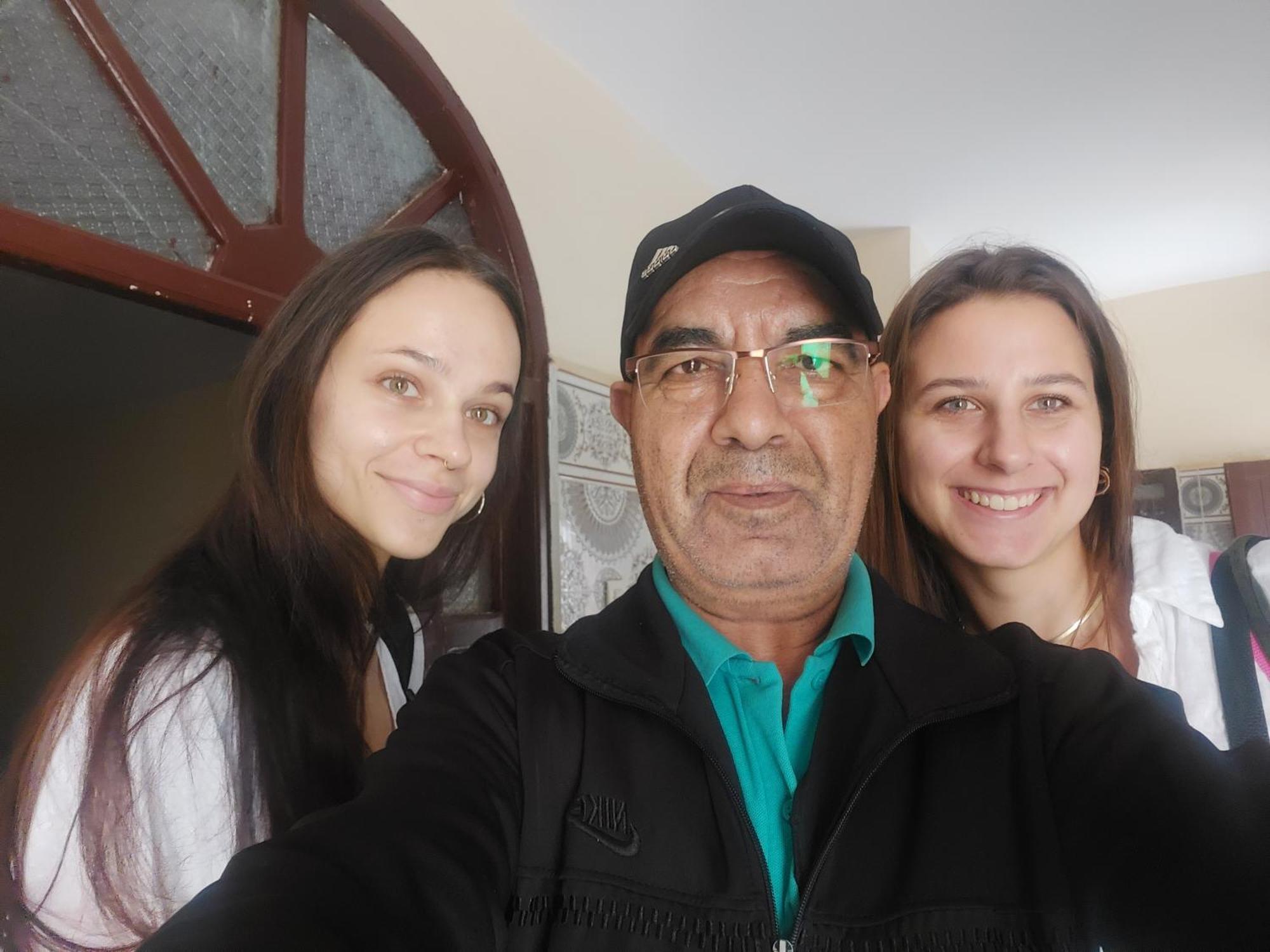 Chambre Chez L'Habitant Avec Famille Agadir Luaran gambar