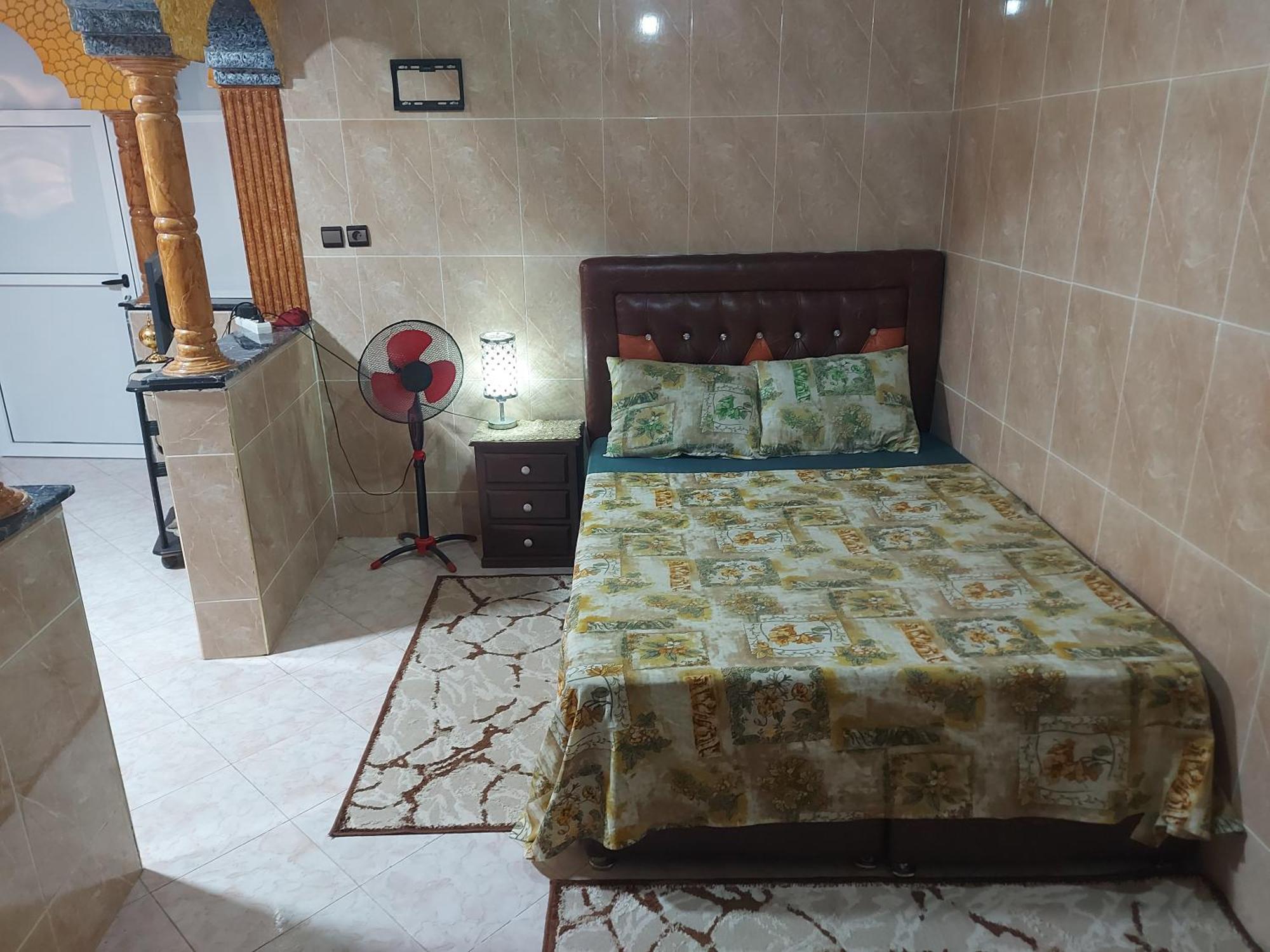 Chambre Chez L'Habitant Avec Famille Agadir Luaran gambar