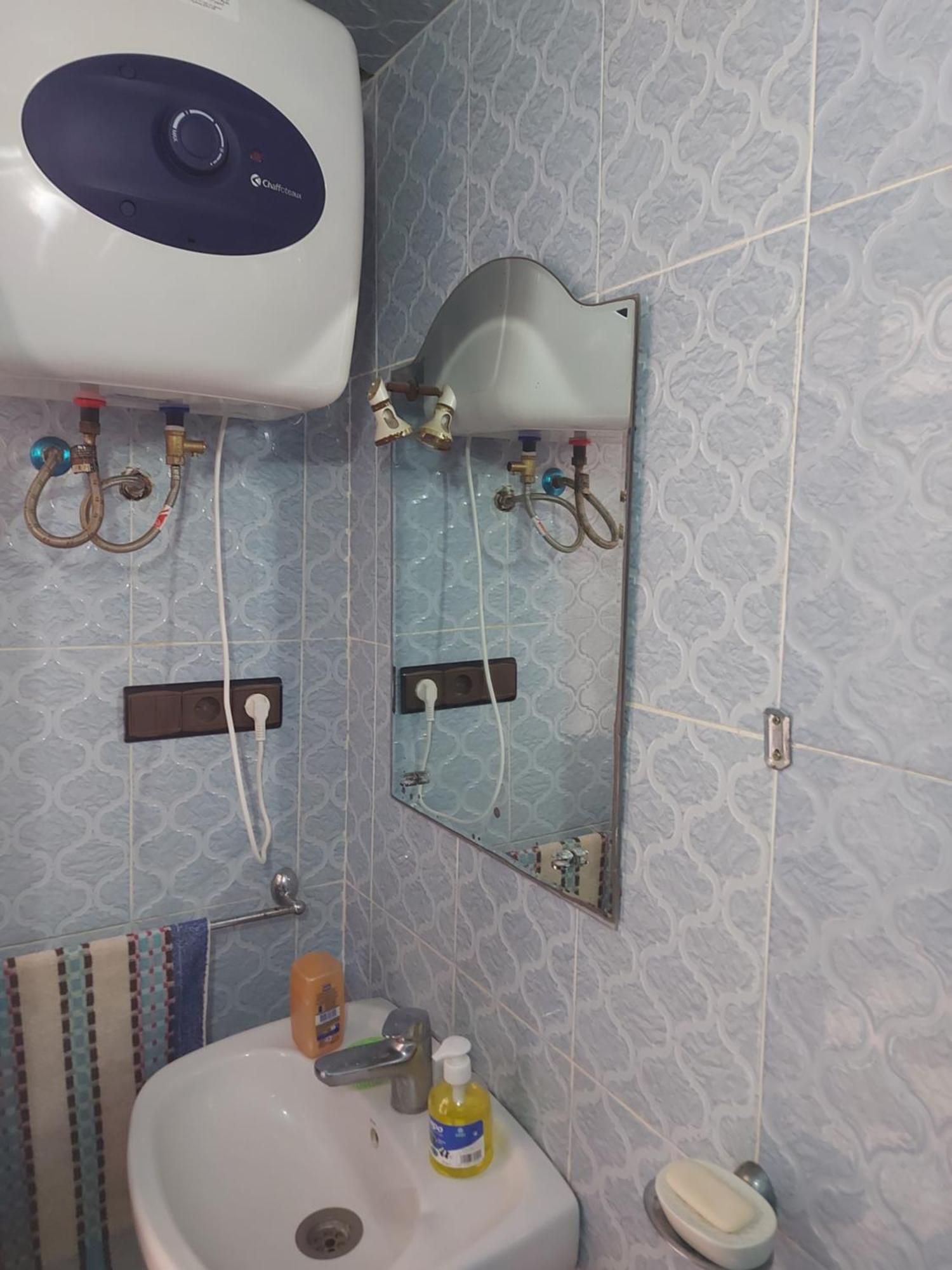 Chambre Chez L'Habitant Avec Famille Agadir Luaran gambar