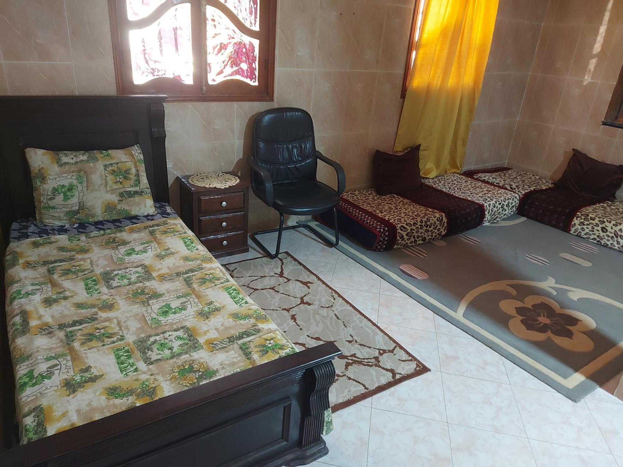 Chambre Chez L'Habitant Avec Famille Agadir Luaran gambar