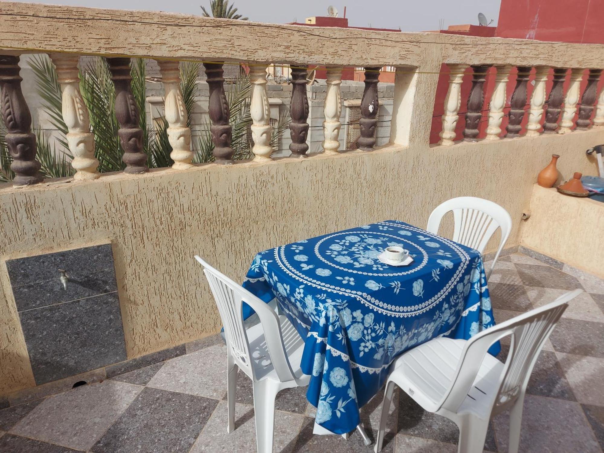 Chambre Chez L'Habitant Avec Famille Agadir Luaran gambar